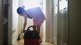 Crazy Amateur clip with Brunette, Non Nude scenes