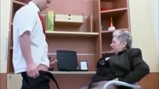 Best Homemade clip with Young/Old, Mature scenes