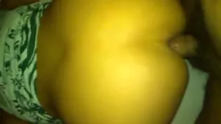 Horny Amateur movie with POV, Brunette scenes