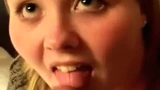 Incredible Amateur clip with POV, Blowjob scenes