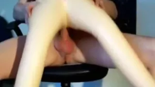 Incredible Amateur Gay record with Masturbation, Webcam scenes