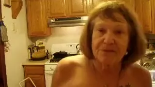 Amazing Homemade record with Grannies, Solo scenes