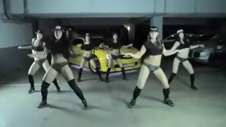 Exotic Amateur record with Twerk, Outdoor scenes