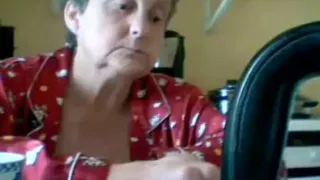 Incredible Amateur video with Grannies, Handjob scenes