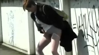 Incredible Amateur movie with Outdoor, Fetish scenes