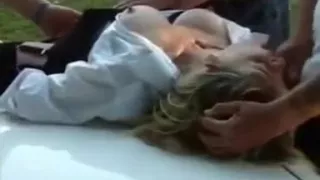 Exotic Homemade clip with Hardcore, Stockings scenes