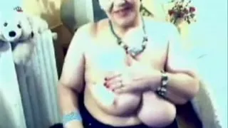 Fabulous amateur Big Tits, Mature xxx video