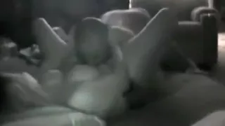 Incredible homemade Interracial porn clip