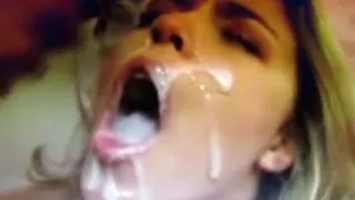 Fabulous Amateur record with Facial, Cumshot scenes