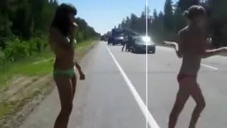 Best Amateur movie with Outdoor, Panties and Bikini scenes