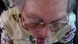 Best Amateur movie with Grannies, Facial scenes