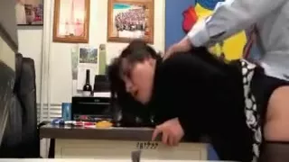 Amazing Homemade record with Doggy Style, Hidden Cams scenes