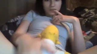 Hottest Homemade record with Teens, Solo scenes