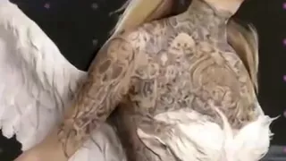 Best Amateur movie with Solo, Tattoos scenes