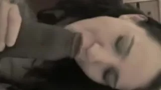 Amazing Amateur clip with Big Dick, Brunette scenes