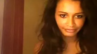 Exotic Homemade movie with Webcam, Brunette scenes