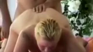 Hottest Homemade record with Blonde, Wife scenes