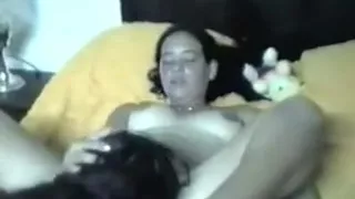 Best Amateur record with Brunette, Lesbian scenes