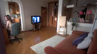 Amazing Amateur record with Solo, Hidden Cams scenes