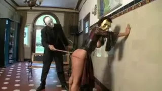 Fabulous Homemade record with Toys, Spanking scenes