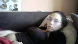 Exotic Amateur clip with Webcam, Solo scenes