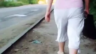 Amazing Homemade video with Non Nude, Outdoor scenes