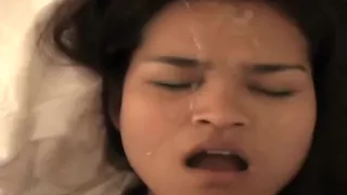 Incredible Homemade movie with POV, Filipina scenes