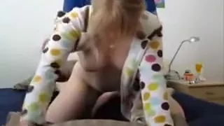 Horny Amateur clip with Doggy Style scenes