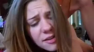 Amazing Homemade video with POV, Girlfriend scenes