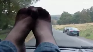 Exotic Amateur video with Solo, Outdoor scenes