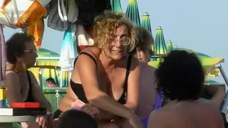 Exotic Amateur movie with Outdoor, Big Tits scenes