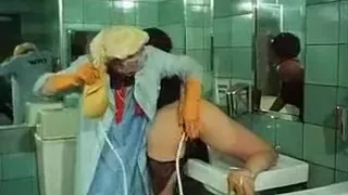 Horny Amateur record with Outdoor, Doggy Style scenes