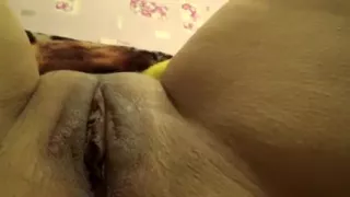 Incredible Amateur video with Close-up, Shaved scenes