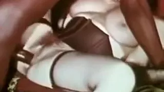 Fabulous Amateur record with Stockings, Doggy Style scenes