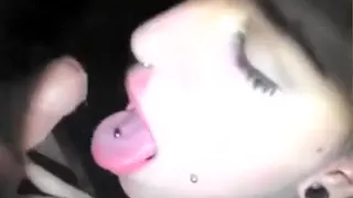 Amazing Homemade video with POV, Facial scenes