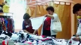 Crazy Homemade movie with Softcore, Voyeur scenes