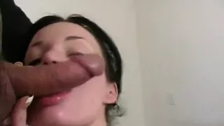 Amazing Amateur record with Blowjob, POV scenes