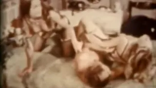 Hottest amateur Vintage porn clip