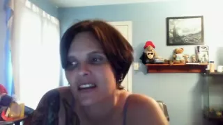 Horny Amateur movie with Tattoos, Solo scenes