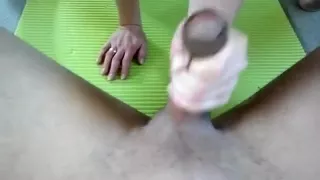 Crazy Homemade clip with POV, Big Dick scenes