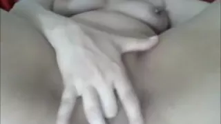 Fabulous Amateur clip with Nipples, Masturbation scenes