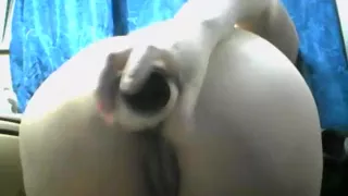 Exotic Homemade record with Masturbation, Webcam scenes