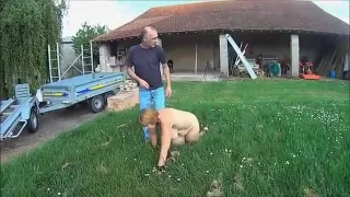 Horny Homemade video with Fetish, Outdoor scenes