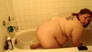 Incredible Amateur video with Shower, Russian scenes