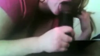 Incredible Amateur record with BBW, Blowjob scenes