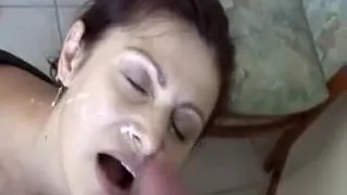 Crazy Amateur movie with Hairy, Brunette scenes