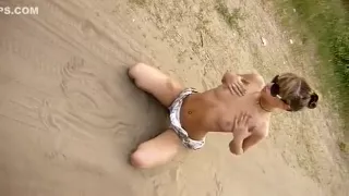 Fabulous Homemade record with Brunette, Small Tits scenes