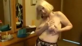 Best Amateur clip with Grannies, Blonde scenes