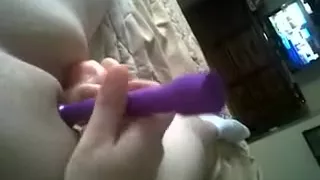 Exotic Amateur video with Toys, Anal scenes