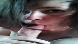 She looked hungry when i met her